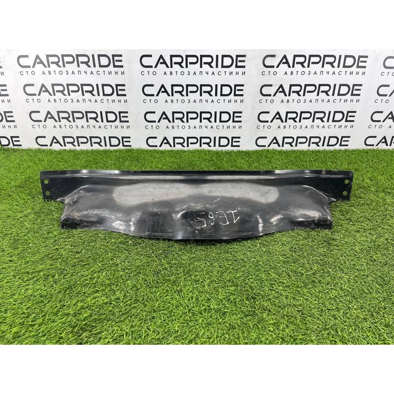 Перегородка моторного отсека (кузов и элементы) BMW 7-series E65 N62B44 51717033687