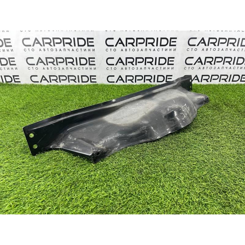 Перегородка моторного отсека (кузов и элементы) BMW 7-series E65 N62B44 51717033687