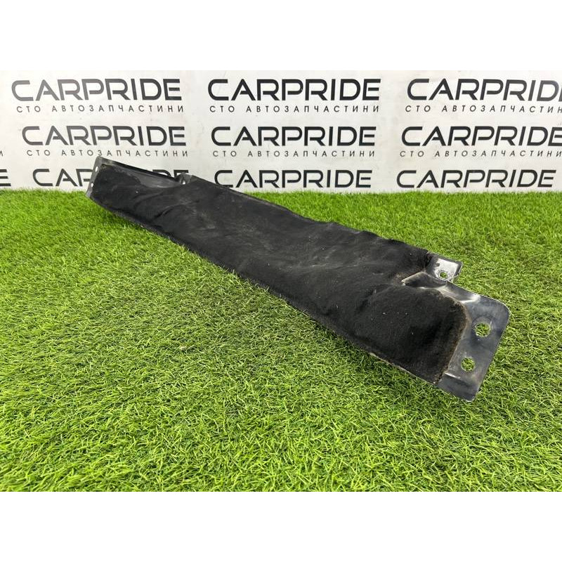 Перегородка моторного отсека (кузов и элементы) BMW 7-series E65 N62B44 51717033687