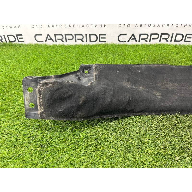 Перегородка моторного отсека (кузов и элементы) BMW 7-series E65 N62B44 51717033687