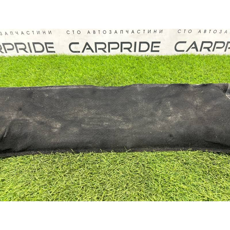 Перегородка моторного отсека (кузов и элементы) BMW 7-series E65 N62B44 51717033687