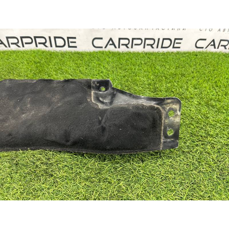 Перегородка моторного отсека (кузов и элементы) BMW 7-series E65 N62B44 51717033687