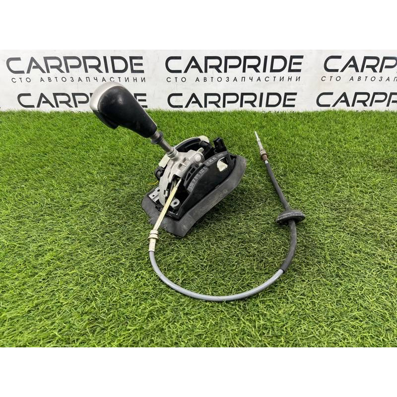 Кулиса КПП (трансмиссия) BMW X5 E53 2003 M62B44 25167515432