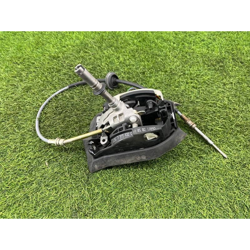 Кулиса КПП (трансмиссия) BMW X5 E53 2003 M62B44 25167515432