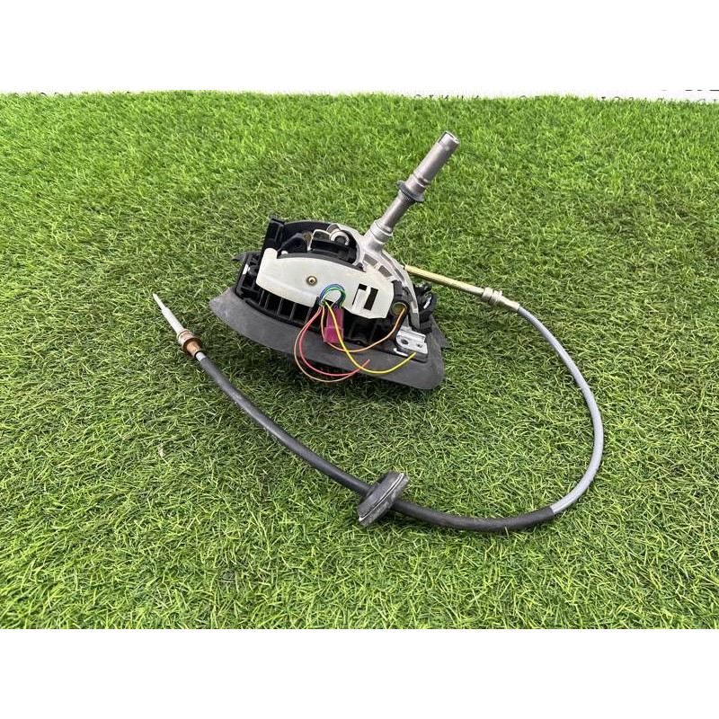 Кулиса КПП (трансмиссия) BMW X5 E53 2003 M62B44 25167515432