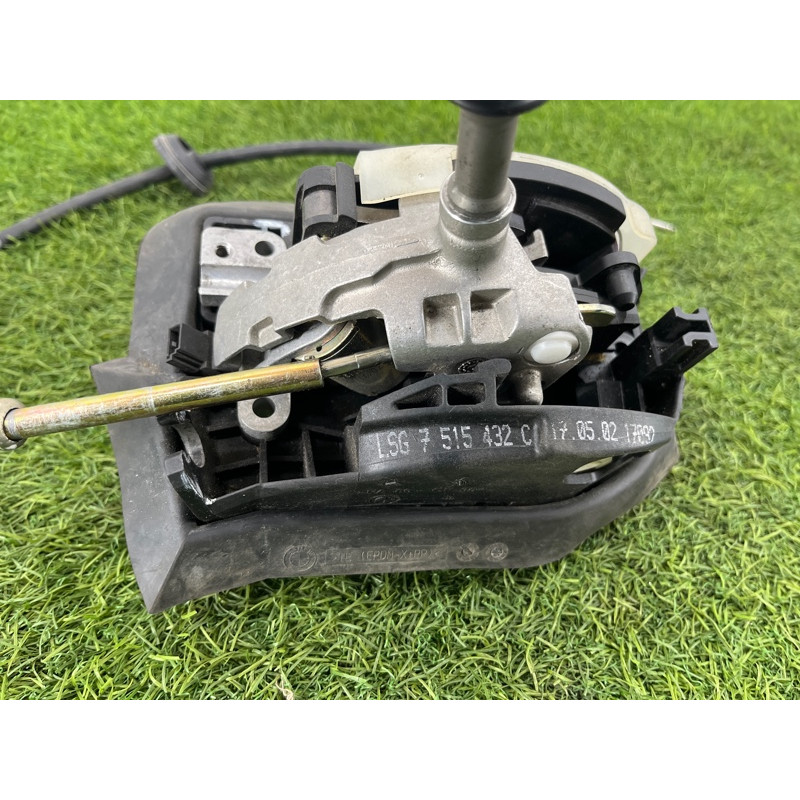 Кулиса КПП (трансмиссия) BMW X5 E53 2003 M62B44 25167515432