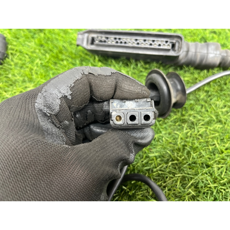 Провод датчика ABS (электрика) Mercedes-Benz E-class W124 1990 3.2 A1245401510