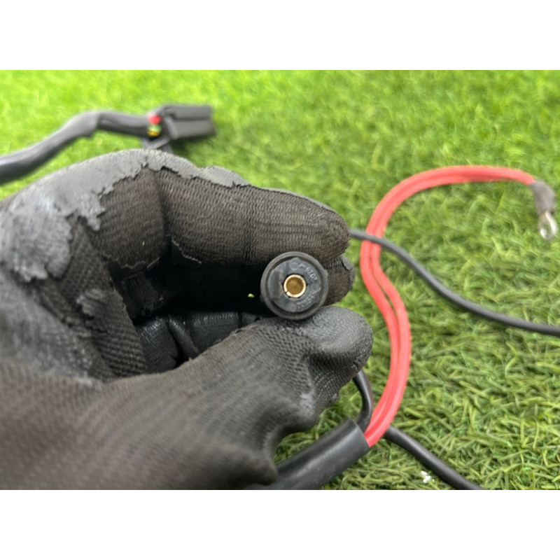 Провод датчика ABS (электрика) Mercedes-Benz E-class W124 1990 3.2 A1245401510