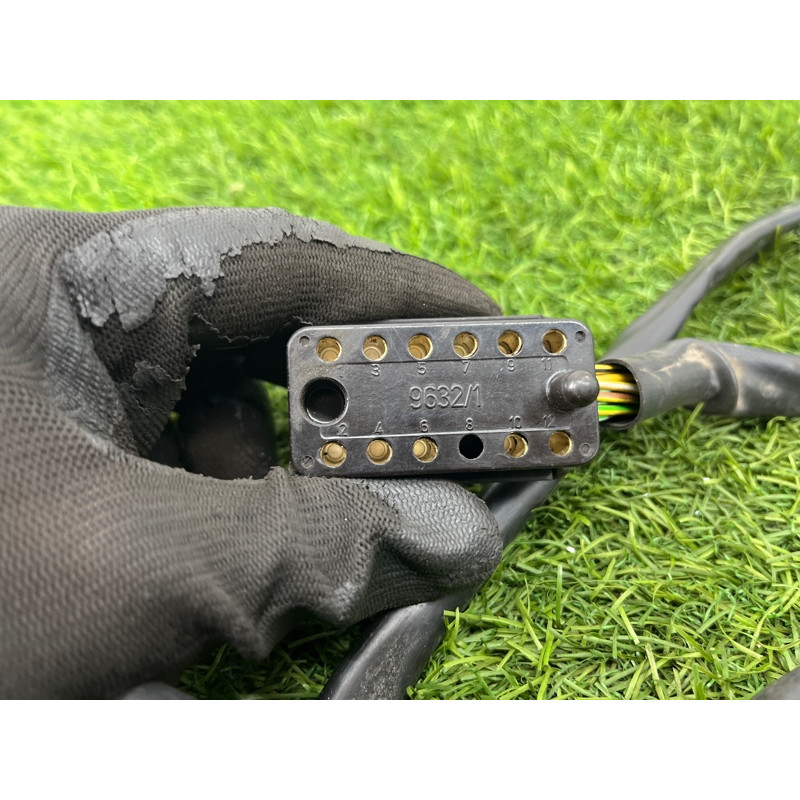 Провод датчика ABS (электрика) Mercedes-Benz E-class W124 1990 3.2 A1245401510