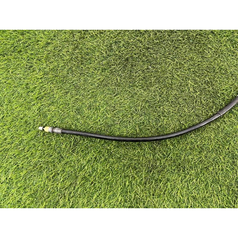 Трос стояночного тормоза (тормозная система) BMW 3-series F30 2013 N20B20 34406857640