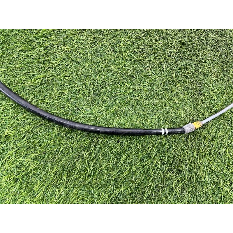 Трос стояночного тормоза (тормозная система) BMW 3-series F30 2013 N20B20 34406857640