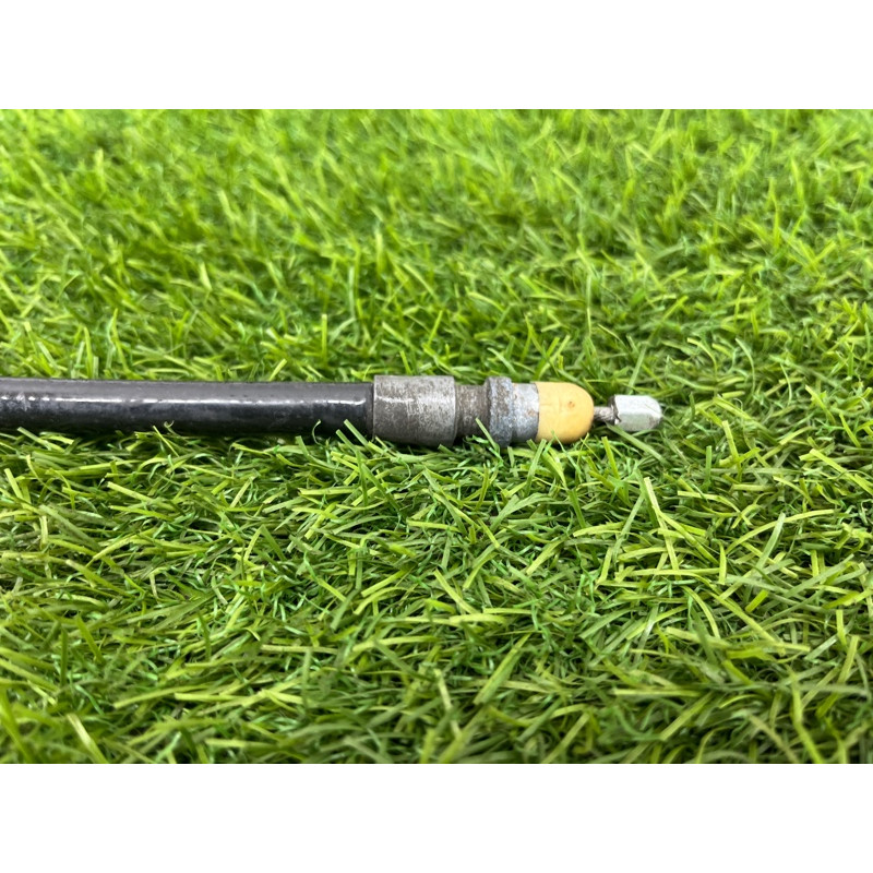 Трос стояночного тормоза (тормозная система) BMW 3-series F30 2013 N20B20 34406857640