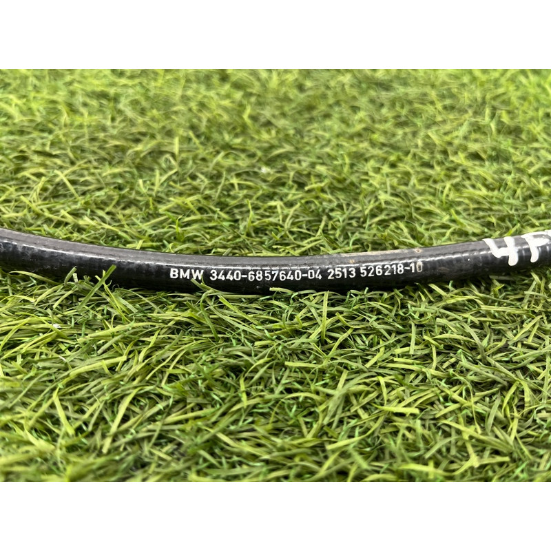 Трос стояночного тормоза (тормозная система) BMW 3-series F30 2013 N20B20 34406857640