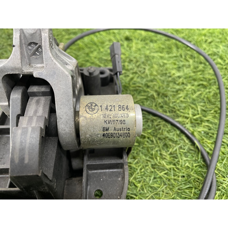 Селектор АКПП (трансмиссия) BMW 5-series E39 25161422926