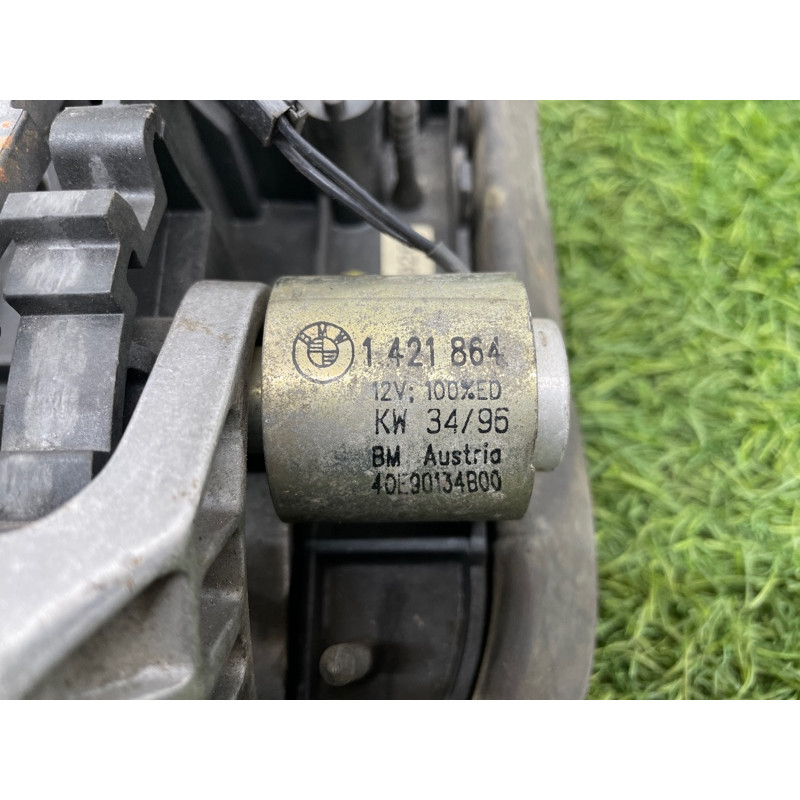 Селектор АКПП (трансмиссия) BMW 5-series E39 25161422926