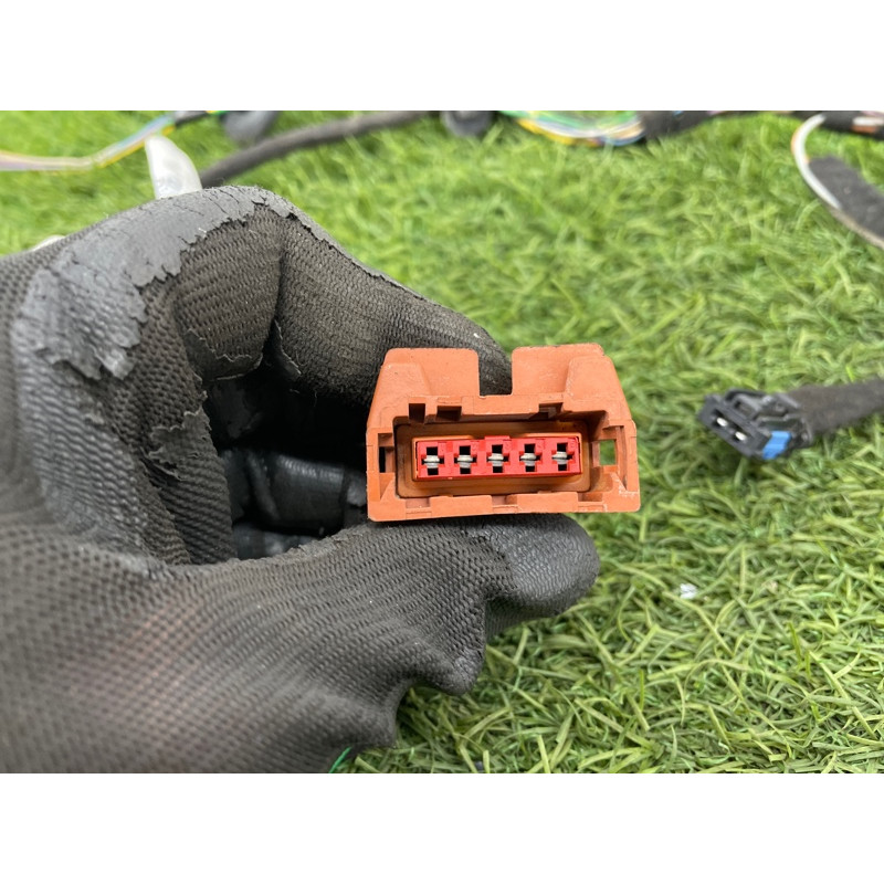 Проводка дверная (электрика) PEUGEOT 607 1 2002 3.0i V6 6537SZ