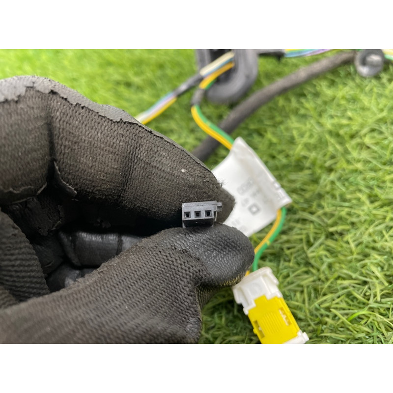 Проводка дверная (электрика) PEUGEOT 607 1 2002 3.0i V6 6537SZ