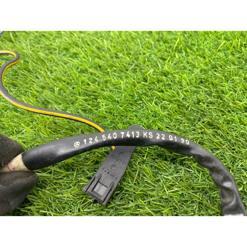 Проводка стеклоподьёмника (электрика) Mercedes-Benz E-class W124 1990 3.2 A1245407413