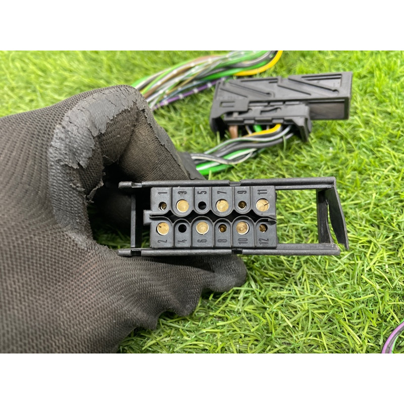 Проводка стеклоподьёмника (электрика) Mercedes-Benz E-class W124 1990 3.2 A1245407413