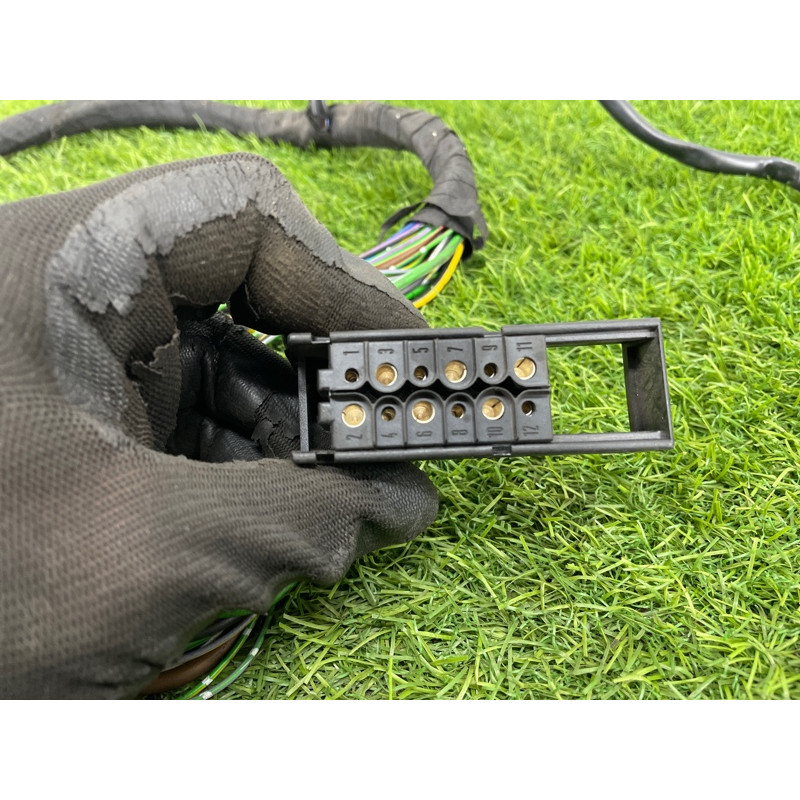 Проводка стеклоподьёмника (электрика) Mercedes-Benz E-class W124 1990 3.2 A1245407413