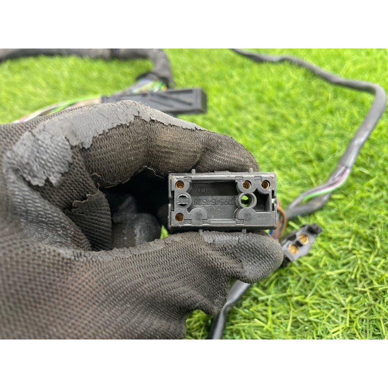 Проводка стеклоподьёмника (электрика) Mercedes-Benz E-class W124 1990 3.2 A1245407413