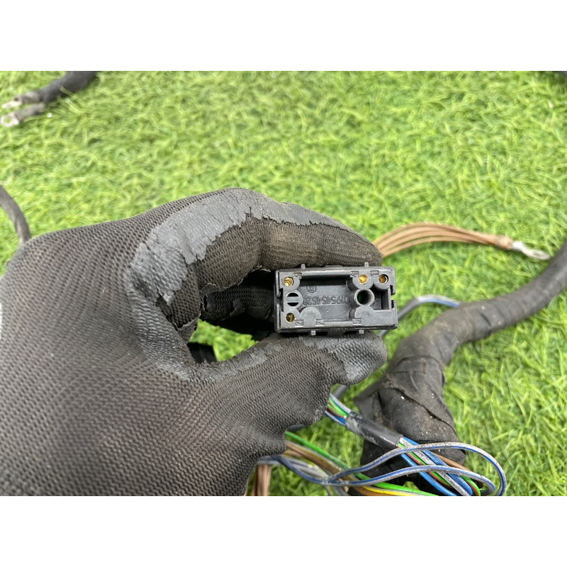 Проводка стеклоподьёмника (электрика) Mercedes-Benz E-class W124 1990 3.2 A1245407413