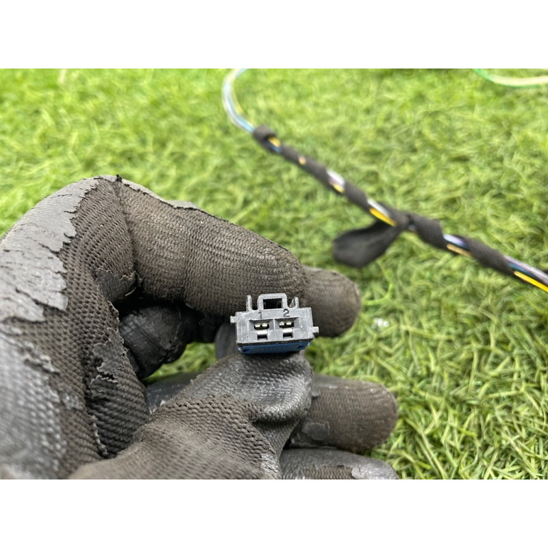 Проводка дверная (электрика) PEUGEOT 607 1 2002 3.0i V6 6537XL