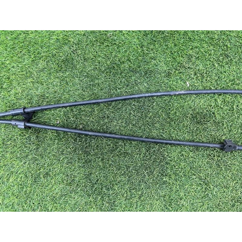 Трос стояночного тормоза (тормозная система) FORD Focus MK3 2015 2.0 BV6Z2A603C