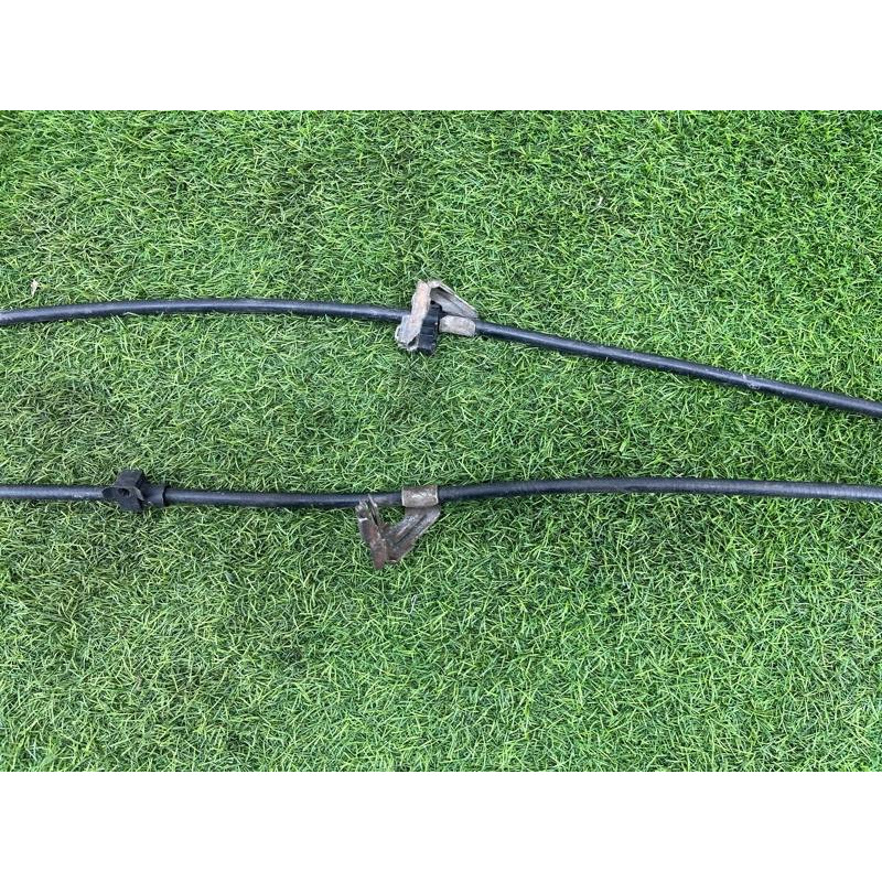 Трос стояночного тормоза (тормозная система) FORD Focus MK3 2015 2.0 BV6Z2A603C