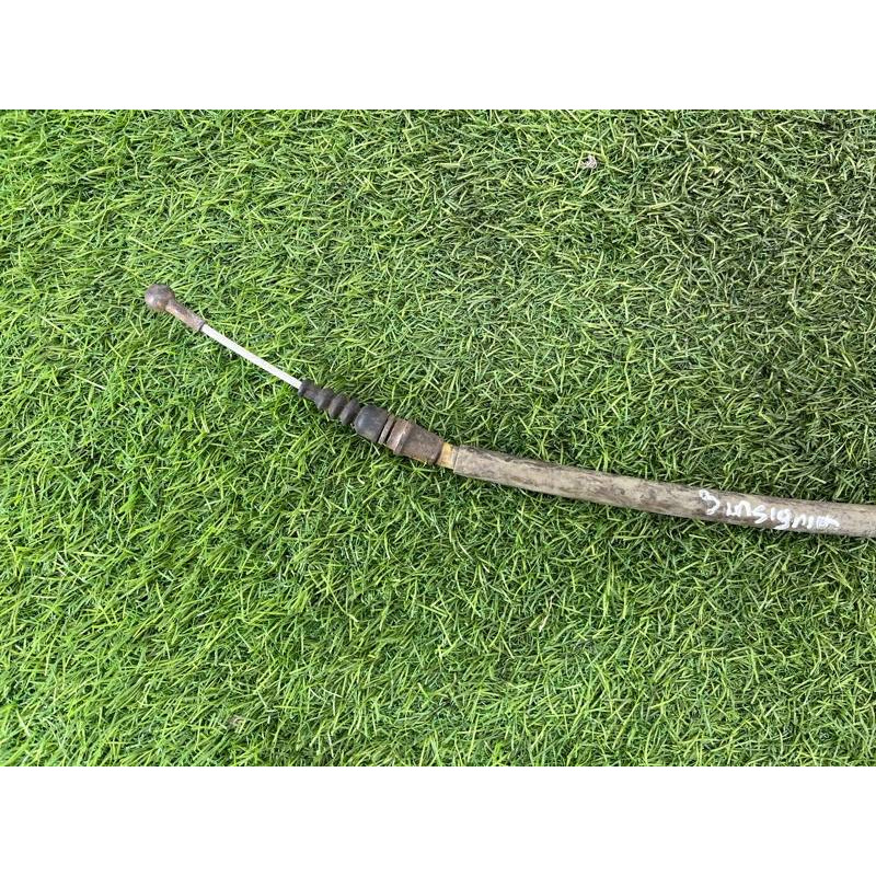 Трос стояночного тормоза (тормозная система) Opel Insignia A 2009 2.0 DTH 522084