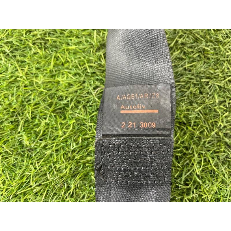 Ремень безопасности (airbag/безопасность) PEUGEOT 607 1 2002 3.0i V6 8974AY