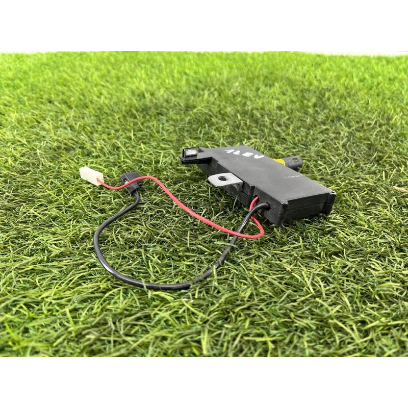 Усилитель антенны (электрика) PEUGEOT 607 1 2002 3.0i V6 6561F6