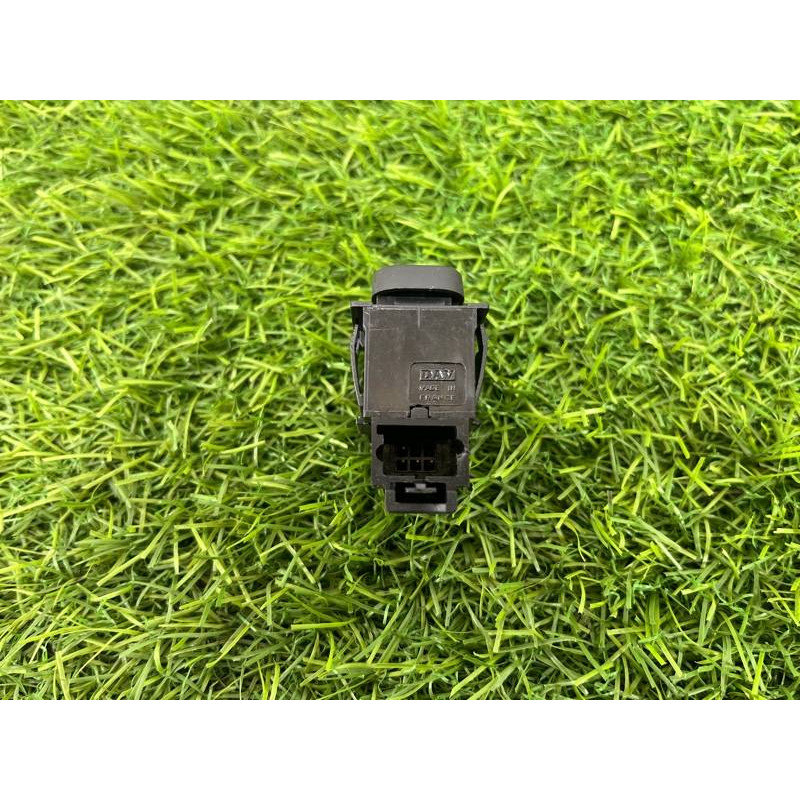 Кнопка стеклоподъемника (электрика / кнопки) PEUGEOT 607 1 2002 3.0i V6 655471