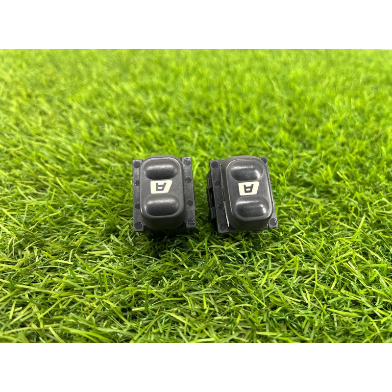 Кнопка стеклоподъемника (электрика / кнопки) PEUGEOT 607 1 2002 3.0i V6 655471