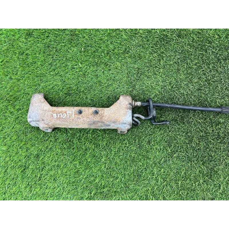 Трос стояночного тормоза (тормозная система) Dodge Journey SXT 2013 3.6 4862226AG