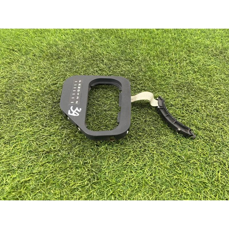 Рамка АКПП (салон) BMW 5-series E39 51168184522