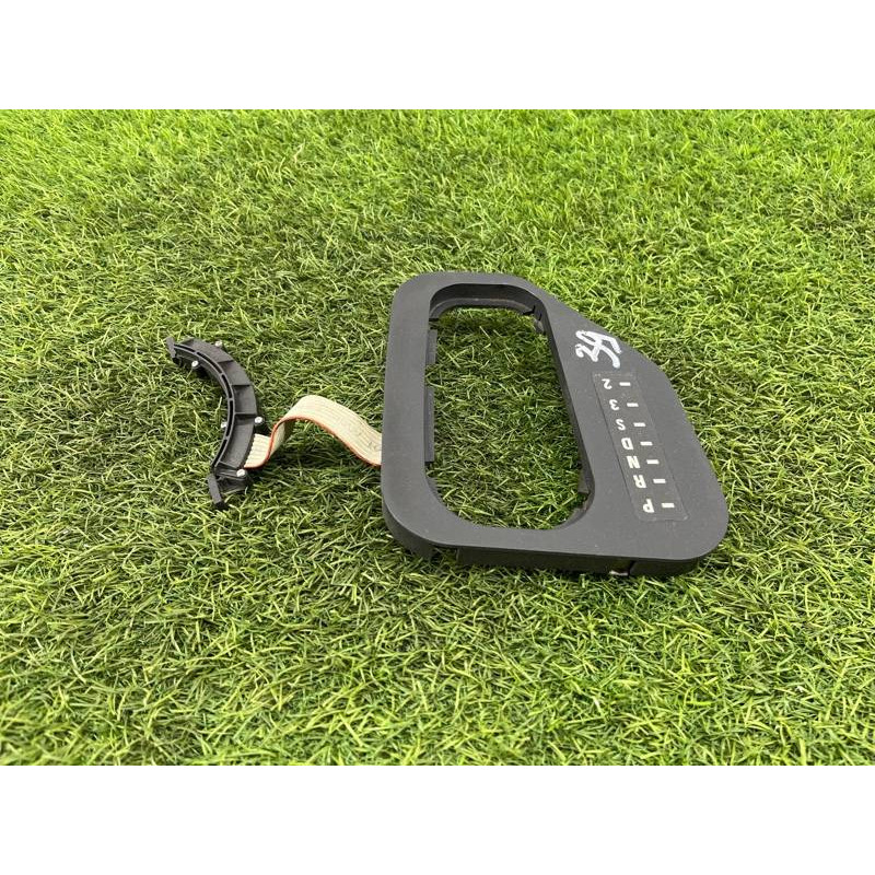 Рамка АКПП (салон) BMW 5-series E39 51168184522