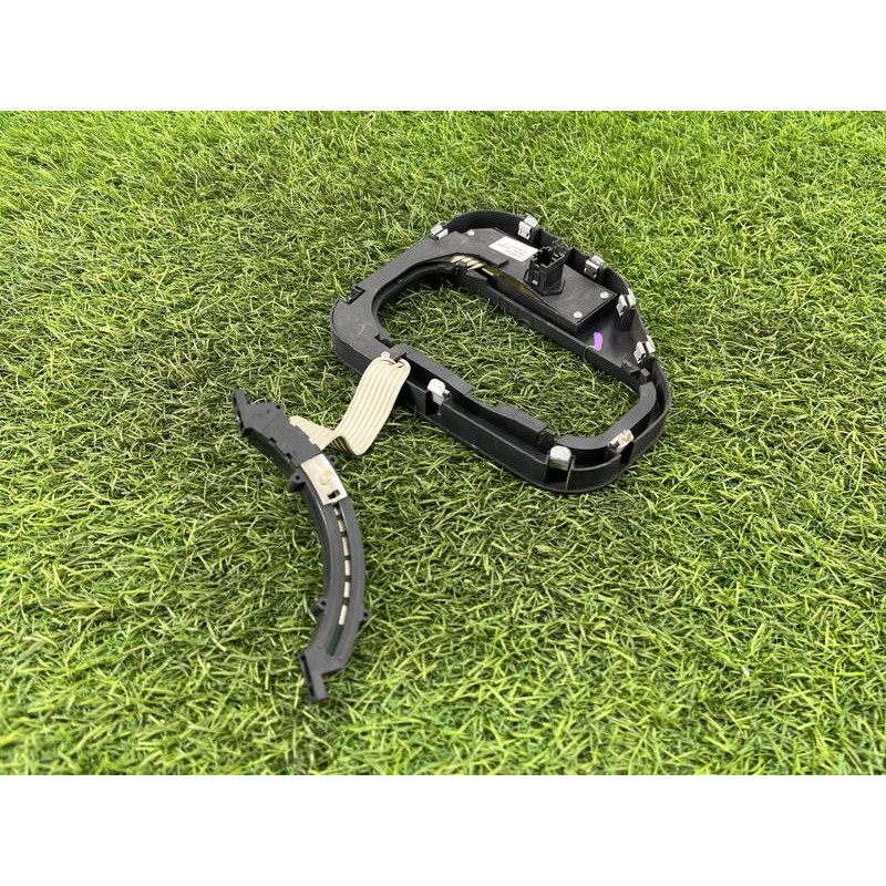 Рамка АКПП (салон) BMW 5-series E39 51168184522