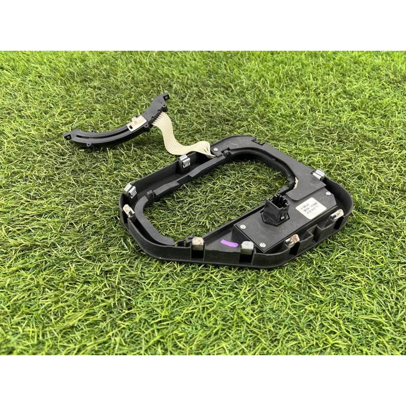 Рамка АКПП (салон) BMW 5-series E39 51168184522