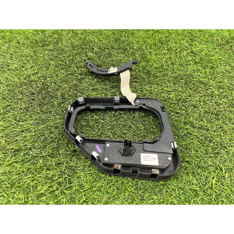 Рамка АКПП (салон) BMW 5-series E39 51168184522