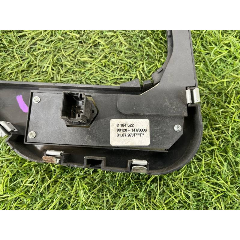 Рамка АКПП (салон) BMW 5-series E39 51168184522