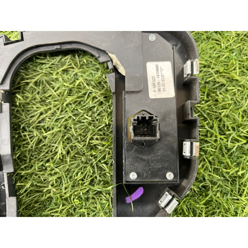 Рамка АКПП (салон) BMW 5-series E39 51168184522