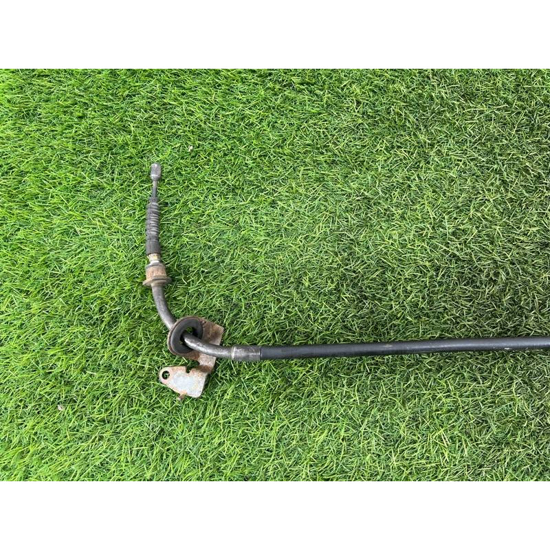 Трос стояночного тормоза (тормозная система) Mini Cooper R53 S R53 2006 1.6 34406777399