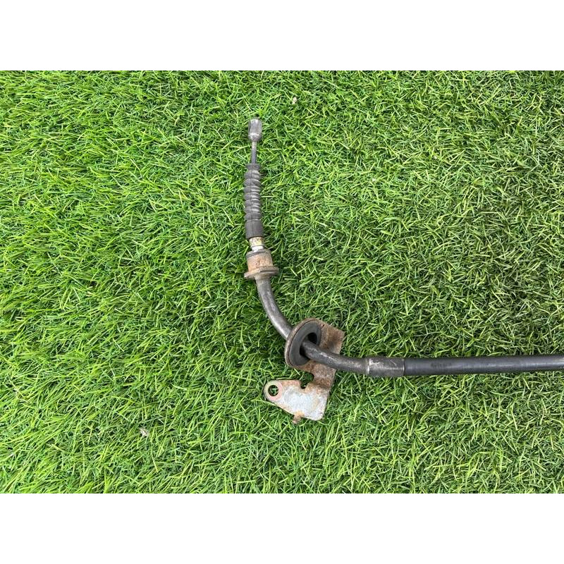 Трос стояночного тормоза (тормозная система) Mini Cooper R53 S R53 2006 1.6 34406777399