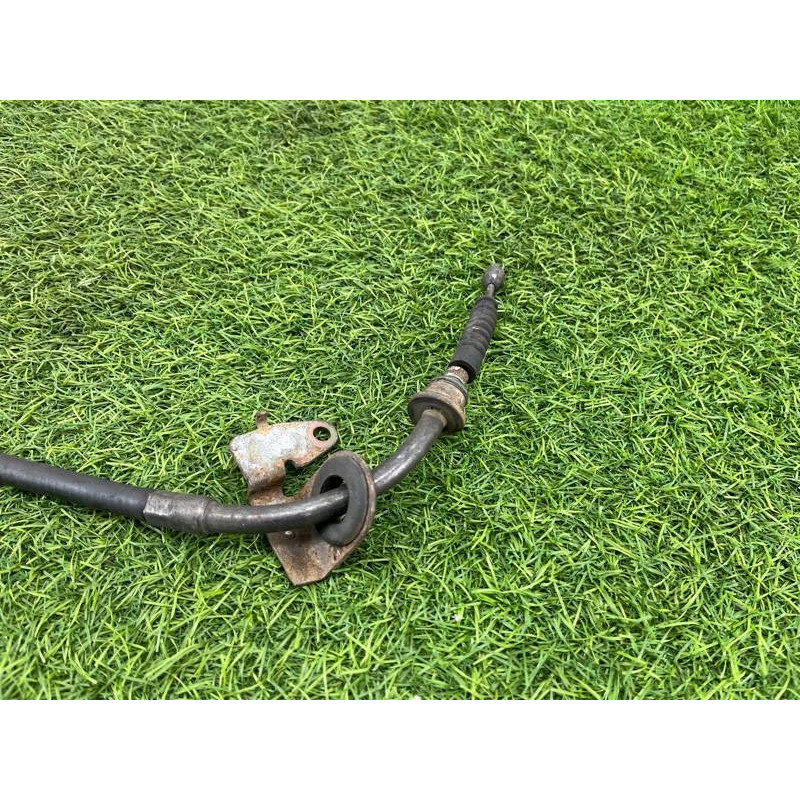 Трос стояночного тормоза (тормозная система) Mini Cooper R53 S R53 2006 1.6 34406777399