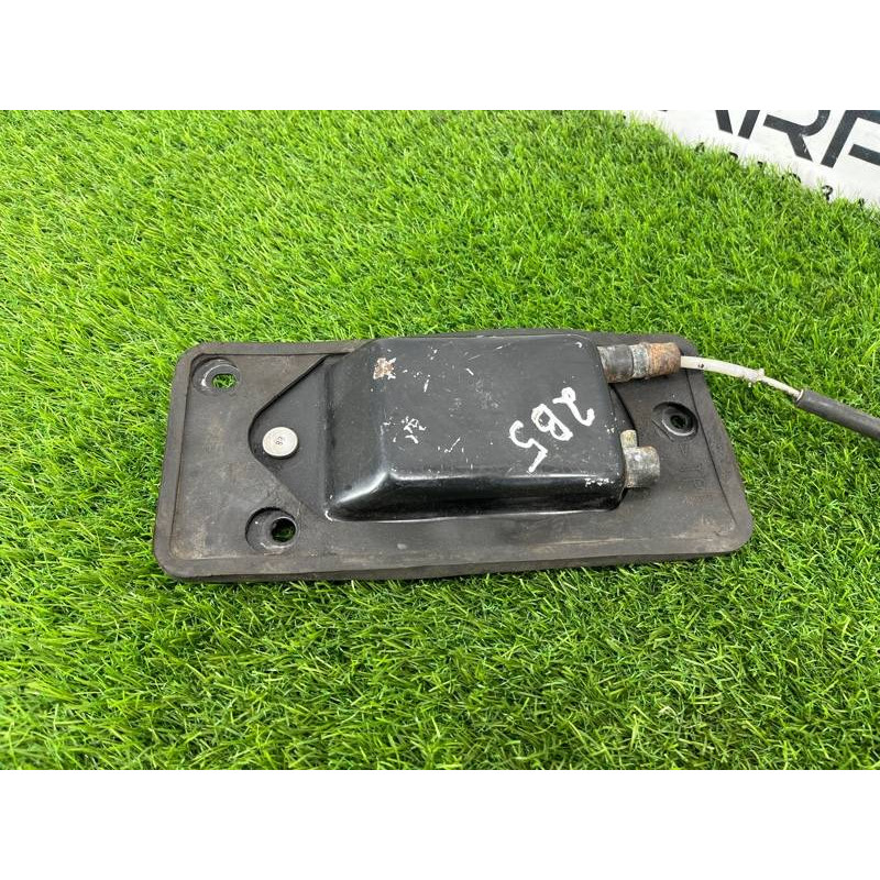 Трос стояночного тормоза (тормозная система) Volkswagen Passat B5 2003 2.5 AKN 3b0609721k