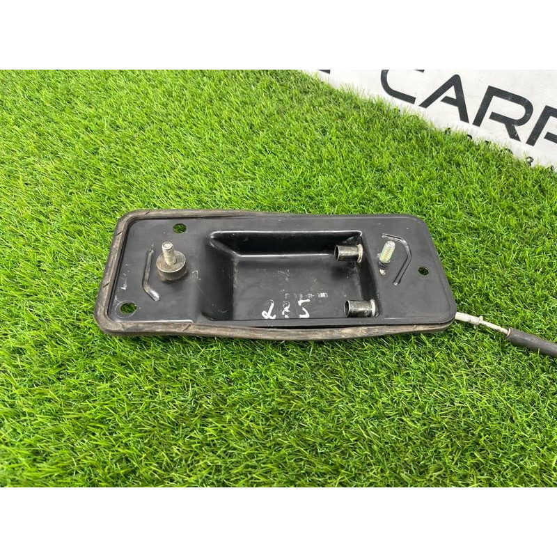 Трос стояночного тормоза (тормозная система) Volkswagen Passat B5 2003 2.5 AKN 3b0609721k