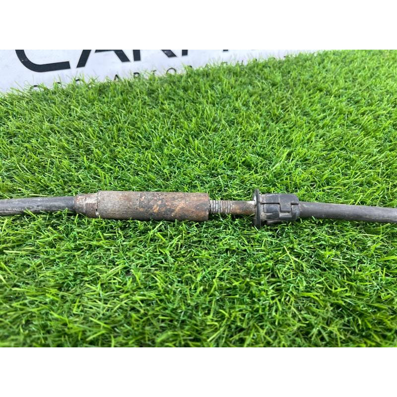 Трос стояночного тормоза (тормозная система) Volkswagen Passat B5 2003 2.5 AKN 3b0609721k