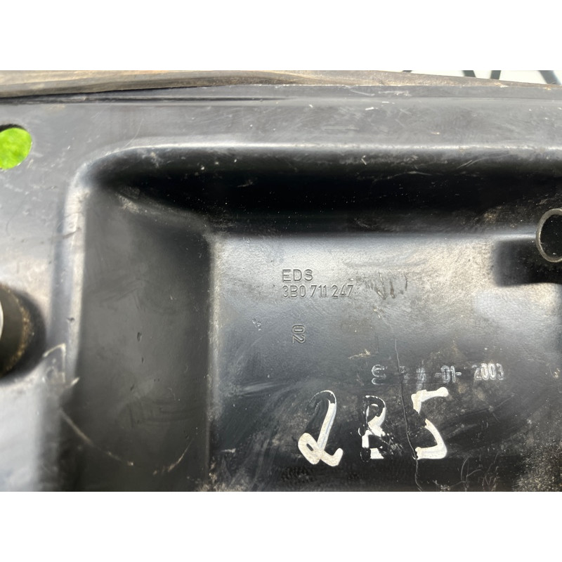 Трос стояночного тормоза (тормозная система) Volkswagen Passat B5 2003 2.5 AKN 3b0609721k