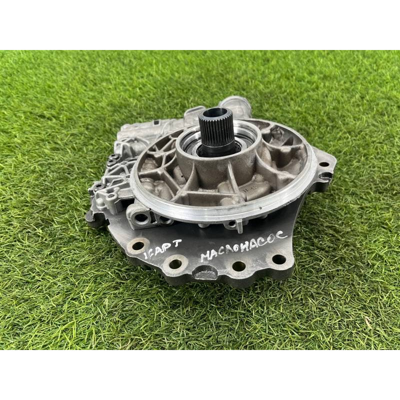 Маслонасос Акпп (трансмиссия) Chevrolet Captiva C140 2011 2.2 D (z22d1) 24256952